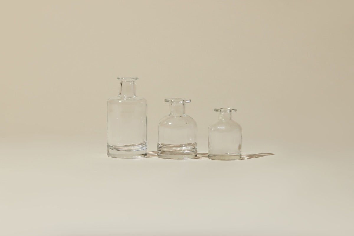 Glass Diffuser Bottle