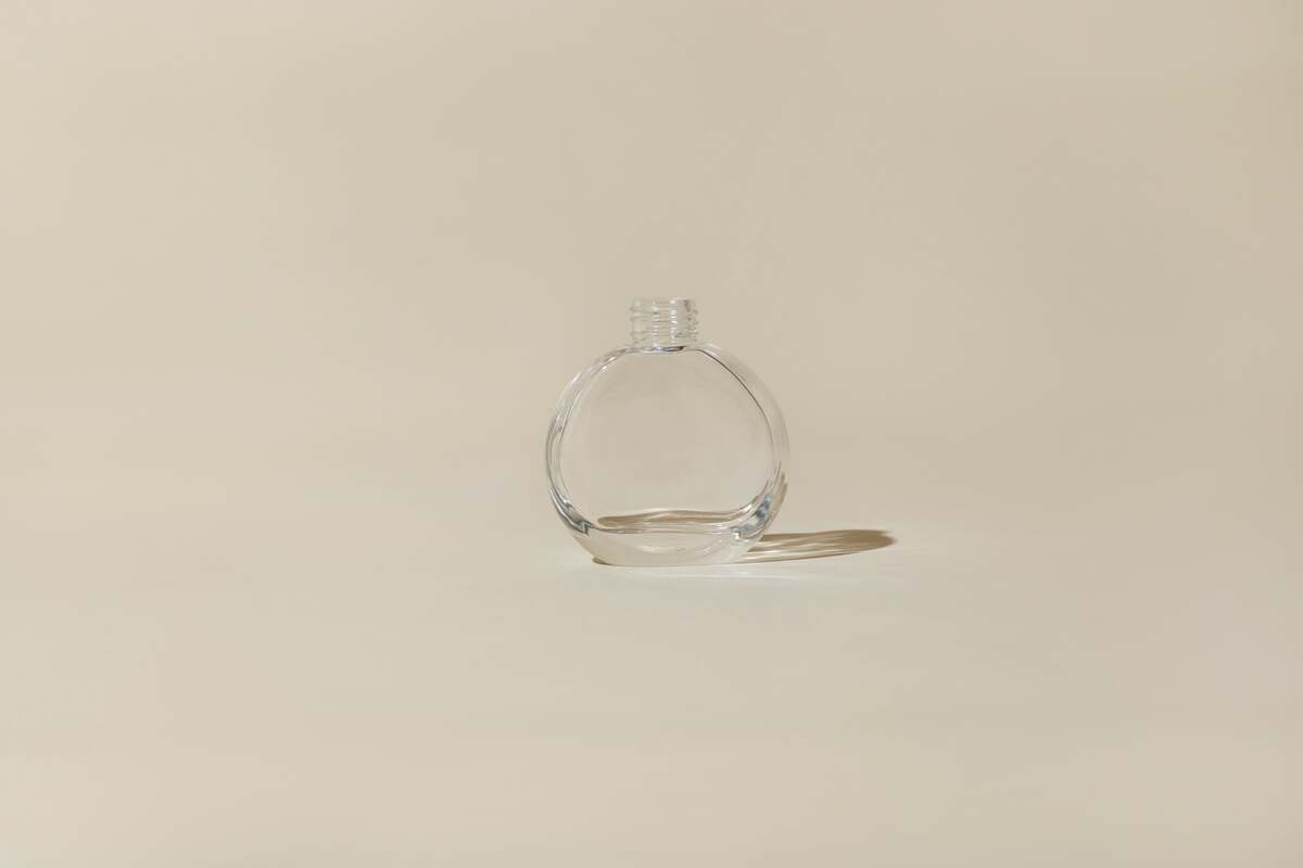 Glass Diffuser Bottle