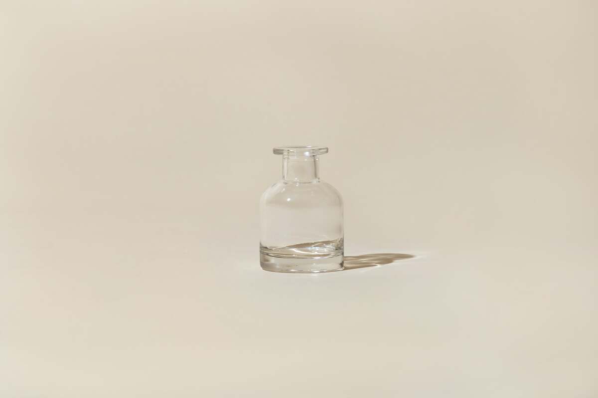 Glass Diffuser Bottle