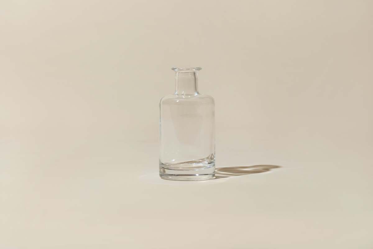 Glass Diffuser Bottle